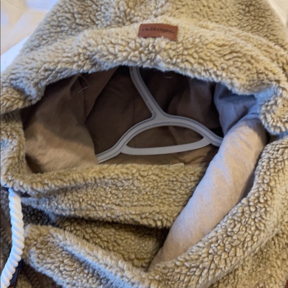 SoldWanakome costal Sherpa vest - Picture 4 of 4